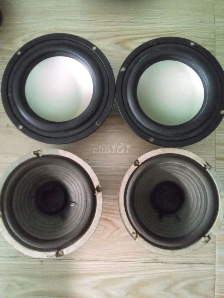 Loa bass 18cm USA Zin và 16cm sony tawan. Mua bán Tivi, Âm thanh tại Quận Gò Vấp Tp Hồ Chí Minh được đăng bởi tài lộc hình 1