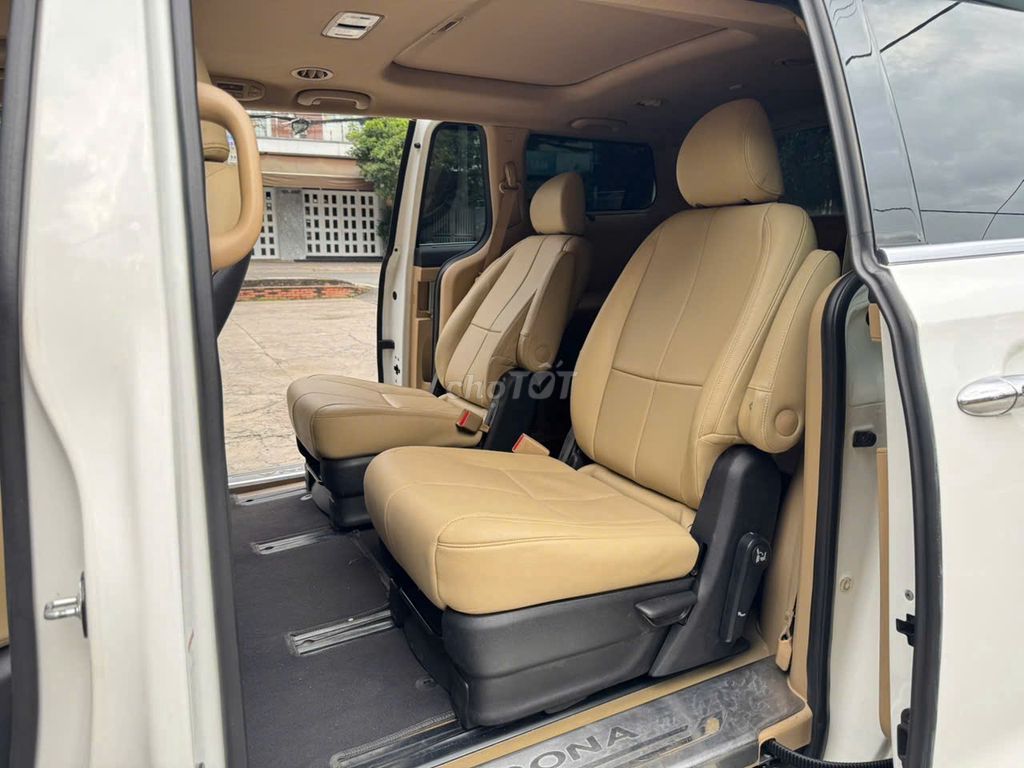 Kia Sedona 2019 BẢN FULL DẦU. Mua bán Ô tô tại Quận 12 Tp Hồ Chí Minh được đăng bởi NHI Ô TÔ AN SƯƠNG hình 8