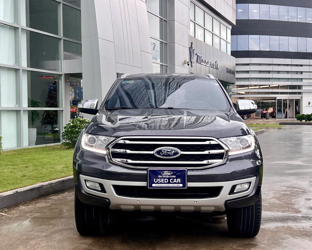 Ford Everest 2021 Titanium 2.0L AT 4x2. Mua bán Ô tô tại Quận 7 Tp Hồ Chí Minh được đăng bởi Ford Miền Nam hình 3