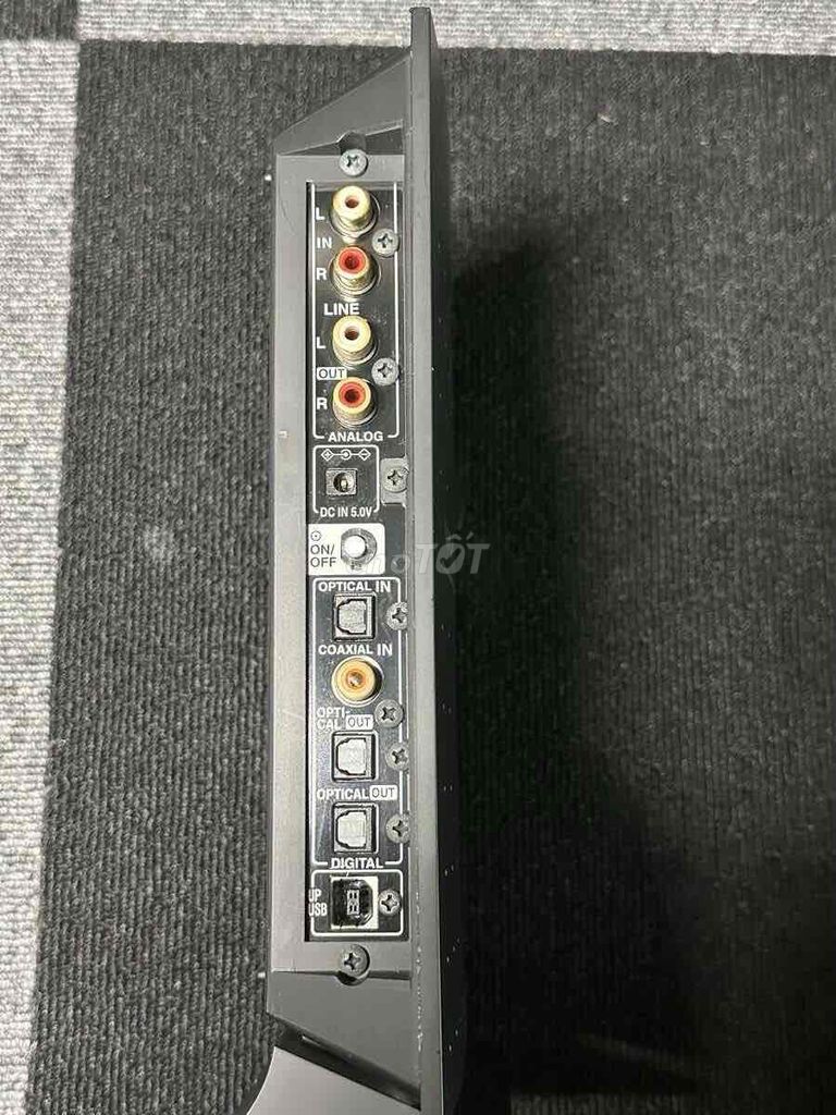 Bộ giải mã âm thanh Onkyo SE-U55SXII Đen Nhật Bản. Mua bán Tivi, Âm thanh tại Quận 1 Tp Hồ Chí Minh được đăng bởi Đam mê hàng Âu hàng Nhật hình 1