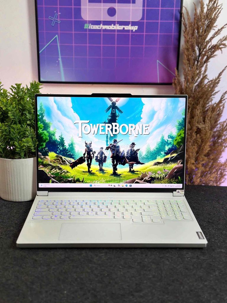 LEGION 7 i9-14900HX 16/1Tb/4060 3.2K siêu nét. Mua bán Laptop tại Quận 10 Tp Hồ Chí Minh được đăng bởi Phạm Anh Tuấn hình 1