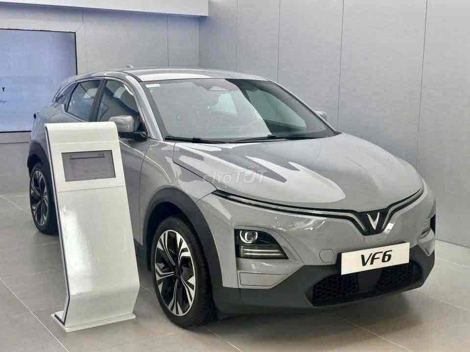 VF6 Plus + ECO sắp kết khúc Ưu đãi lên đến 70tr. Mua bán Ô tô tại Quận 5 Tp Hồ Chí Minh được đăng bởi VINFAST Quận 5 hình 12