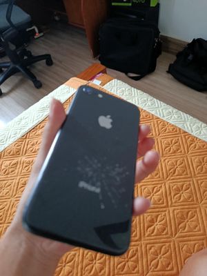 iphone 8 thường bị vỡ lưng full zin pin 100%. Mua bán Điện thoại tại Huyện Tứ Kỳ Hải Dương được đăng bởi AT mobile