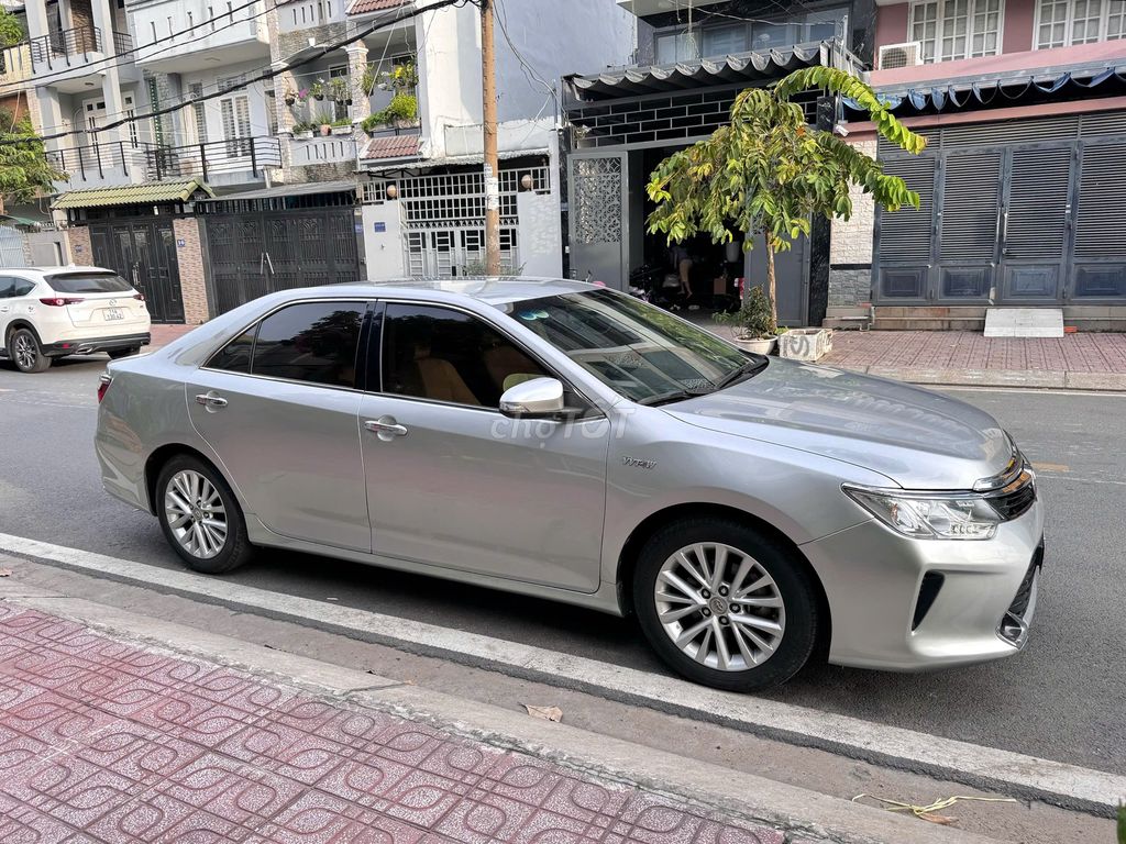 Camry MỘT CHỦ, model 2018 đi đúng 5 vạn km