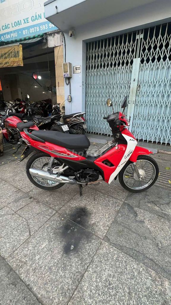 Honda wave A 2019 mới 90% biển số thành phố. Mua bán Xe máy tại Quận Tân Phú Tp Hồ Chí Minh được đăng bởi Tuanduy hình 2