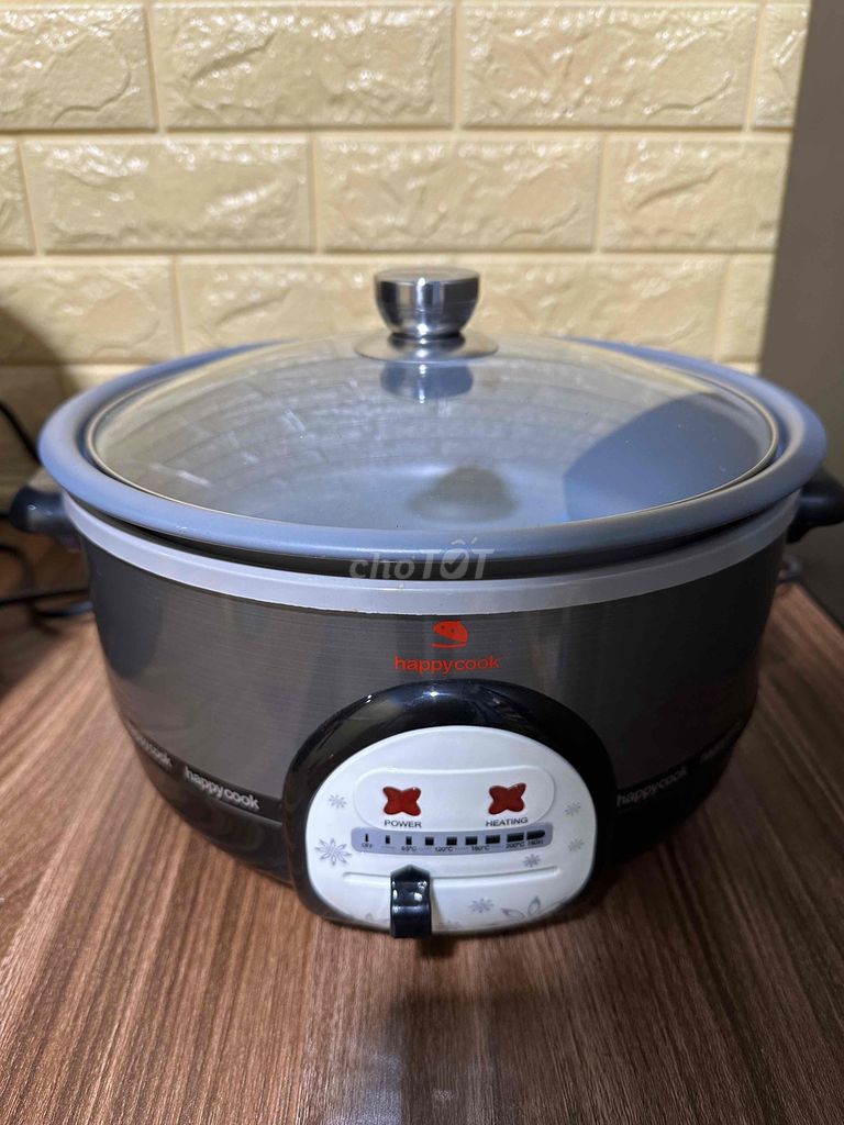 NỒI ĐIỆN XỊN HAPPYCOOK 300k