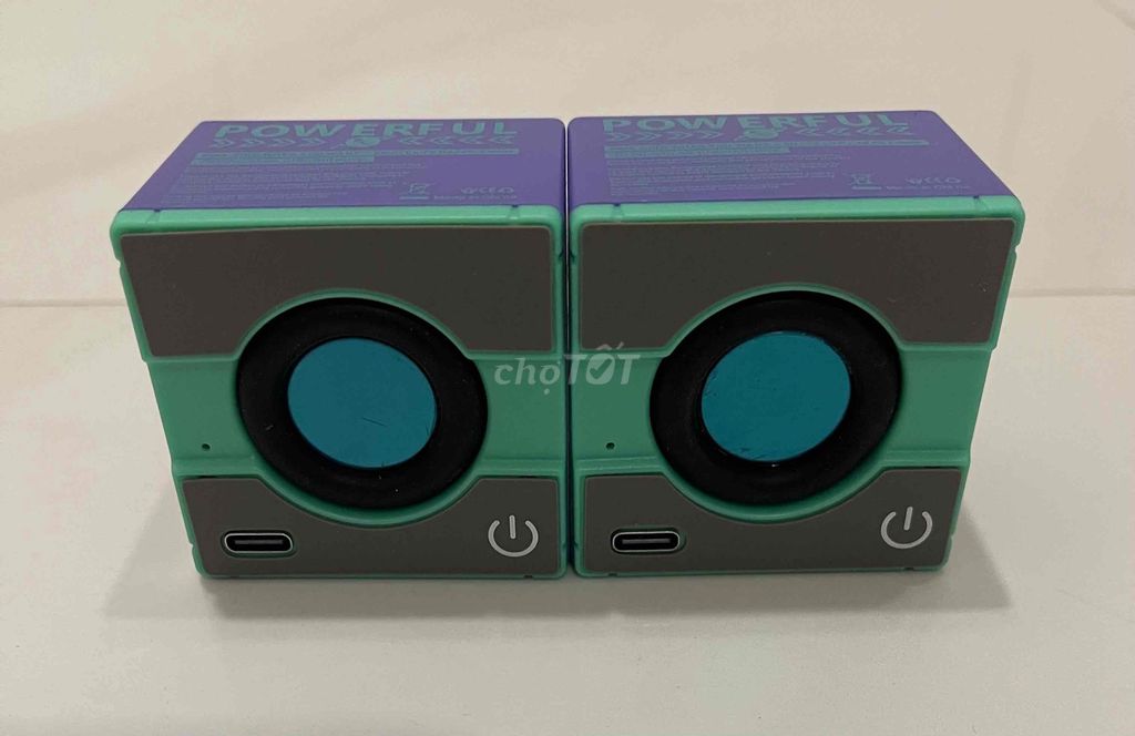 Loa Bluetooth mini siêu độc âm thanh cực hay, đẹp!. Mua bán Tivi, Âm thanh tại Quận 1 Tp Hồ Chí Minh được đăng bởi COMO SHOP hình 1