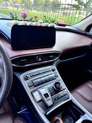 Hyundai Santa Fe 2023 2.5 Xăng Cao Cấp - 4000 km. Mua bán Ô tô tại Quận Hoàng Mai Hà Nội được đăng bởi Tên chưa cung cấp