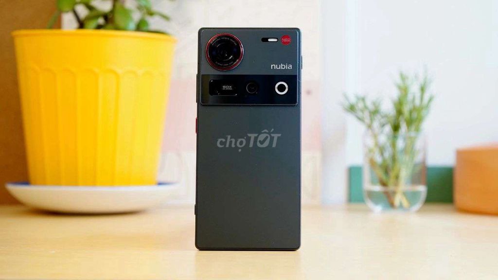 Nubia Z70 Ultra Đen. Mua bán Điện thoại tại Huyện Phong Điền Thừa Thiên Huế được đăng bởi Ngọc Long hình 1