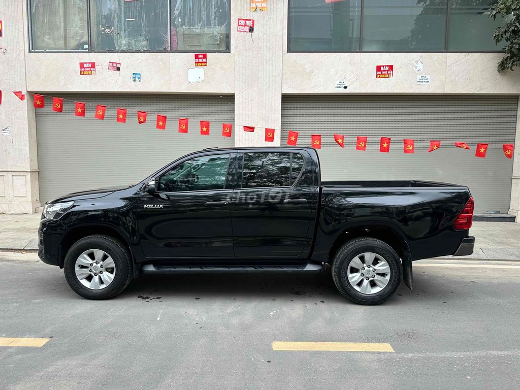 Toyota Hilux 2018 photo 5