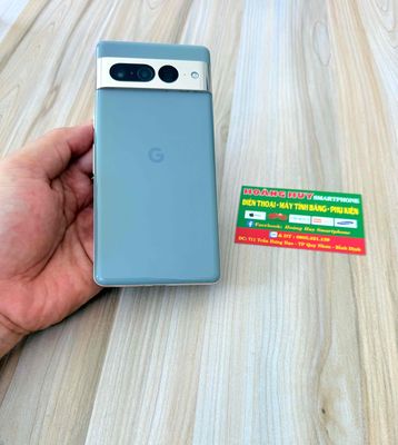 Google Pixel 7 PRO (Ram 12/128GB) - BẢN QUỐC TẾ. Mua bán Điện thoại tại Thành phố Qui Nhơn Bình Định được đăng bởi Hoang Huy