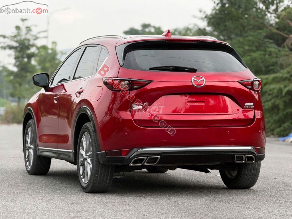 Mazda CX5 2.0 Premium 2020 - 685 Triệu. Mua bán Ô tô tại Quận Hà Đông Hà Nội được đăng bởi Đức Anh hình 9