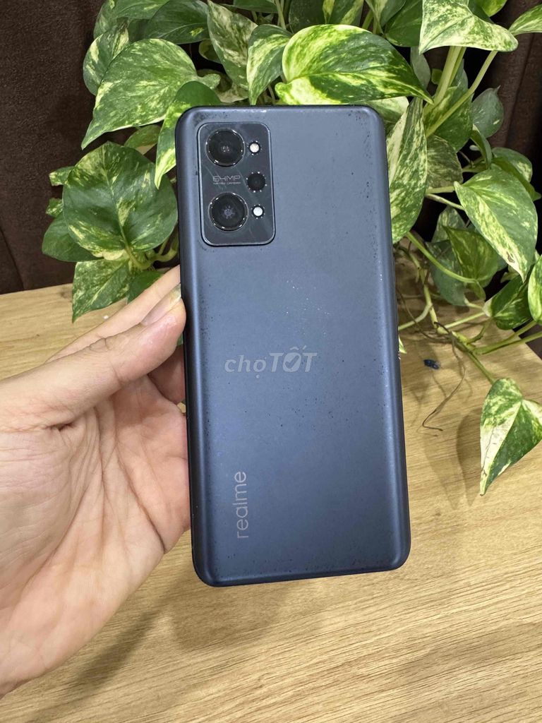 Realme GT Neo 2 128GB Đen CÓ COD. Mua bán Điện thoại tại Quận Hoàng Mai Hà Nội được đăng bởi Gia Vinh hình 1
