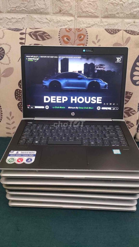 HP Laptop i3 gen 7 14 inch 4GB/128GB SSD. Mua bán Laptop tại Huyện Càng Long Trà Vinh được đăng bởi Huỳnh Chí Luân hình 1