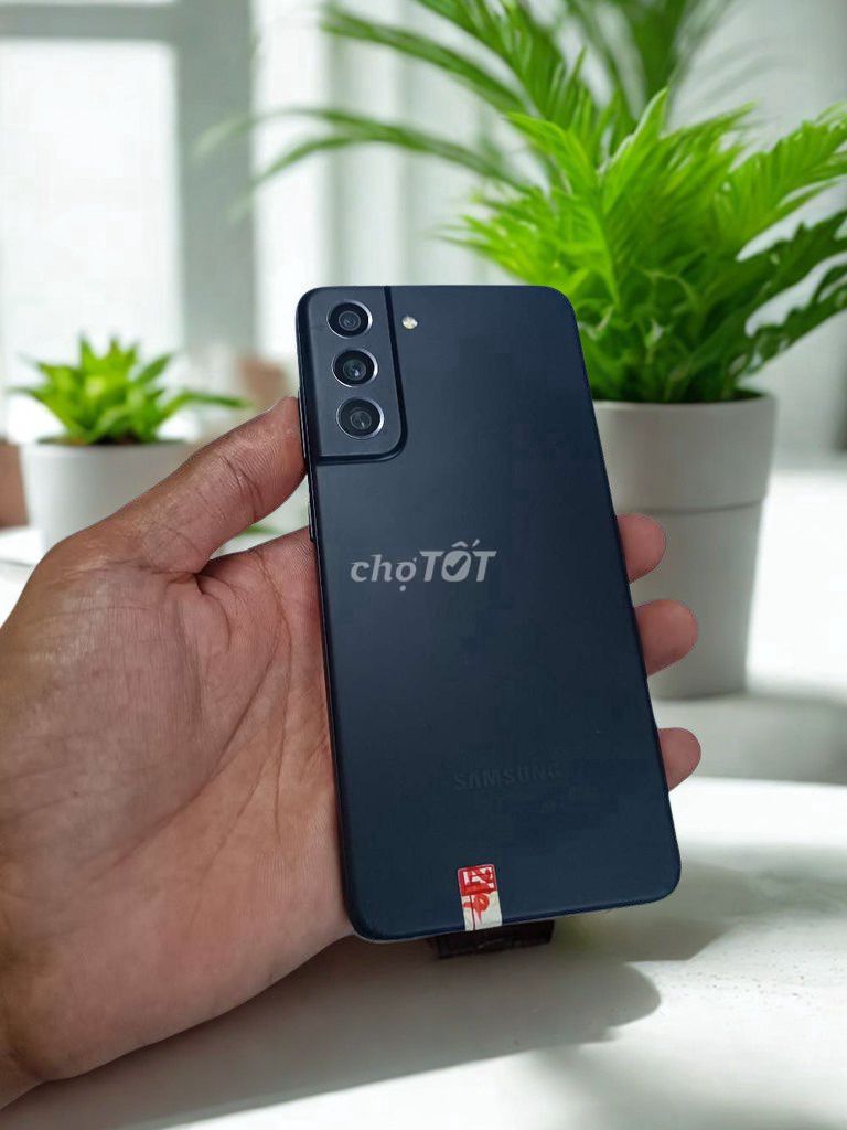 Samsung Galaxy S21 FE 128GB Đen. Mua bán Điện thoại tại Quận Gò Vấp Tp Hồ Chí Minh được đăng bởi AN MOBILE hình 1