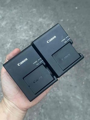 🔴 Pin sạc Canon 1300D, 1500D, 3000D, 4000D -LP-E10