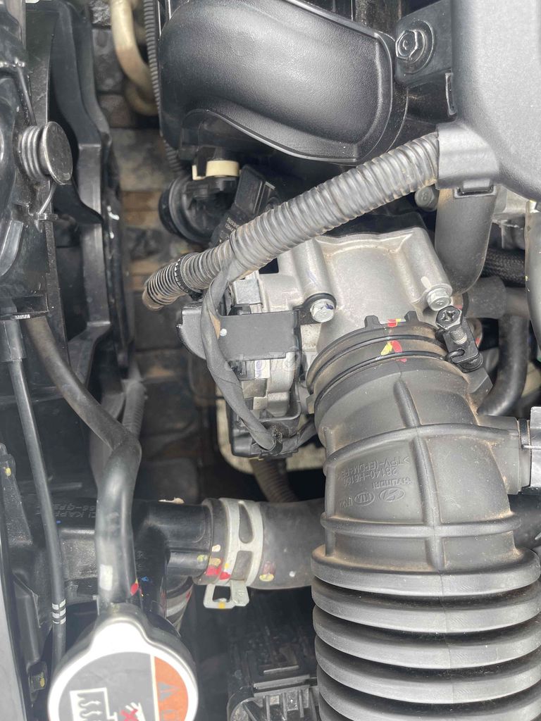 Hyundai Accent 2020 1.4MT bản đủ. Mua bán Ô tô tại Huyện Tây Sơn Bình Định được đăng bởi Mr K hình 13