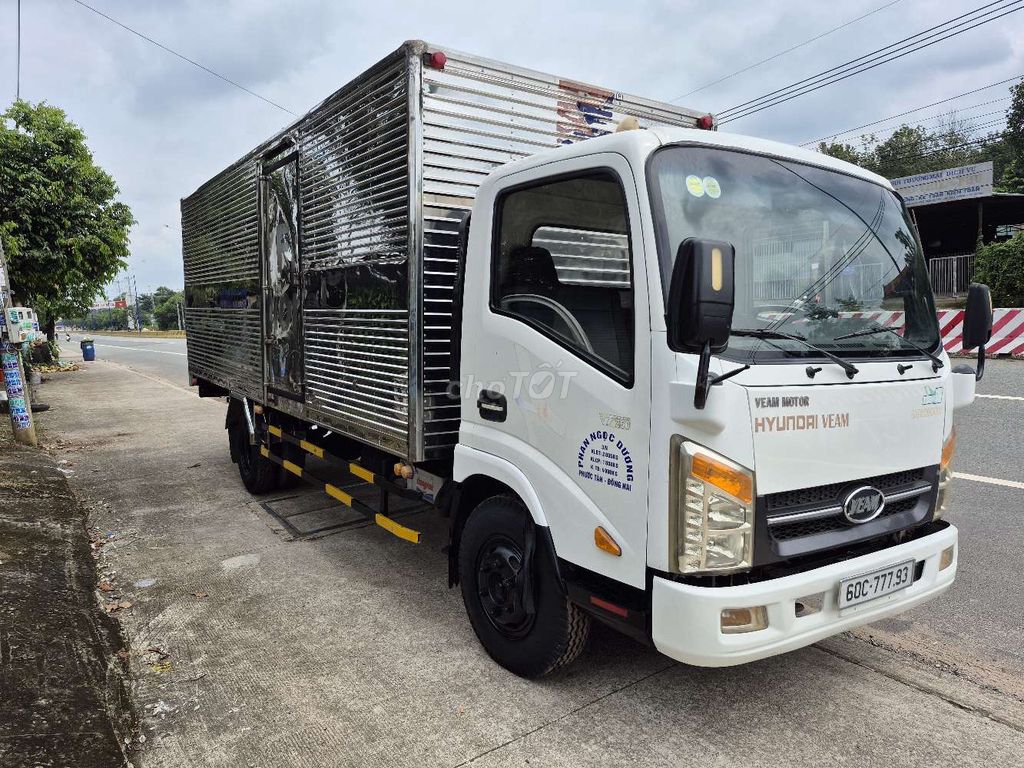 Xe zin 100%. Mới chay 77000.Thùng 6m10. 1T8 .9 chủ. Mua bán Xe tải, xe ben tại Thị xã Bến Cát Bình Dương được đăng bởi LÂM VĂN HẸN hình 1