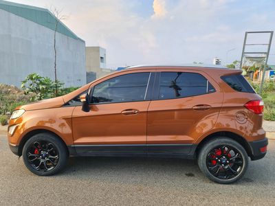 Ford EcoSport 2021 1.5 AT Titanium - 60000 km. Mua bán Ô tô tại Huyện Xuyên Mộc Bà Rịa - Vũng Tàu được đăng bởi Nguyễn Anh Phú