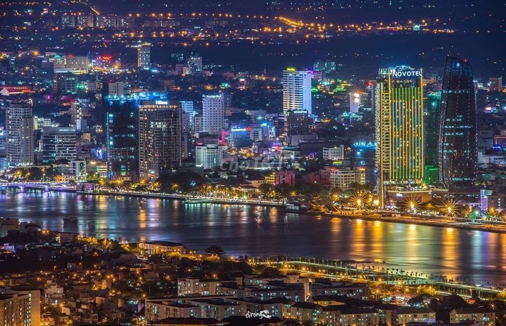 Đất nền ngay trung tâm Đà Nẵng,gần biển Mỹ Khê,100 Đường Trần Hưng Đạo Quận Sơn Trà Đà Nẵng