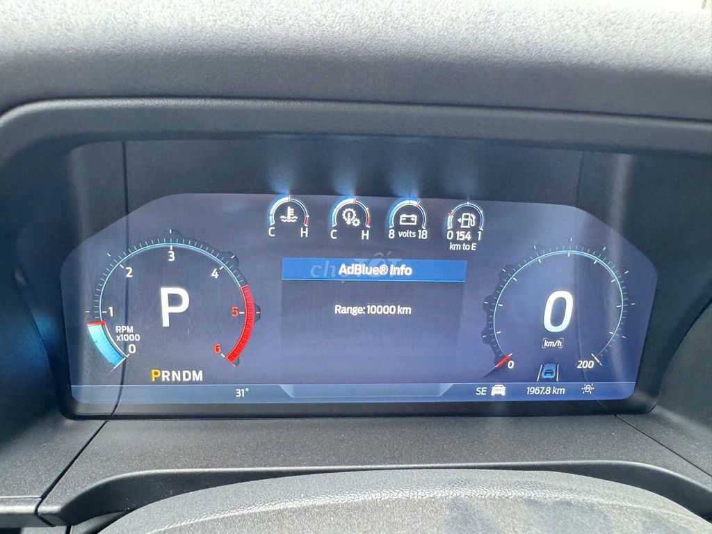 Ford Ranger Raptor 2024 - 1900 km. Mua bán Ô tô tại Thành phố Thủ Đức Tp Hồ Chí Minh được đăng bởi Trần Hoàng Long hình 4