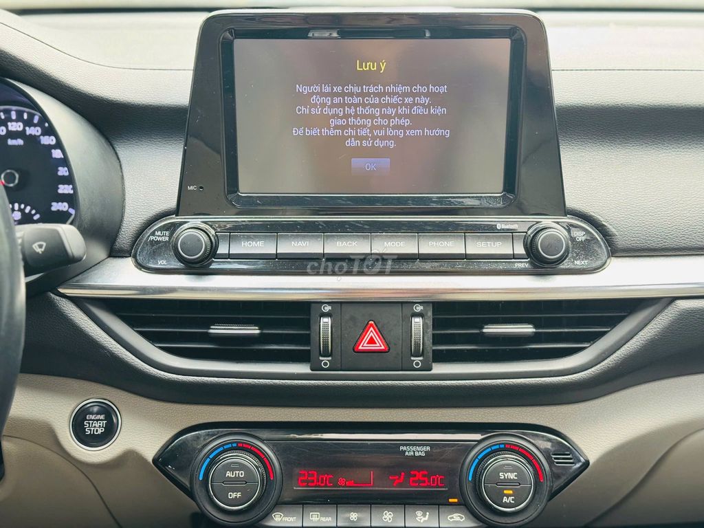 Kia Cerato 2020 1.6 AT Luxury 74.000 km. Mua bán Ô tô tại Quận 1 Tp Hồ Chí Minh được đăng bởi TÂN TỨ QUÝ hình 13