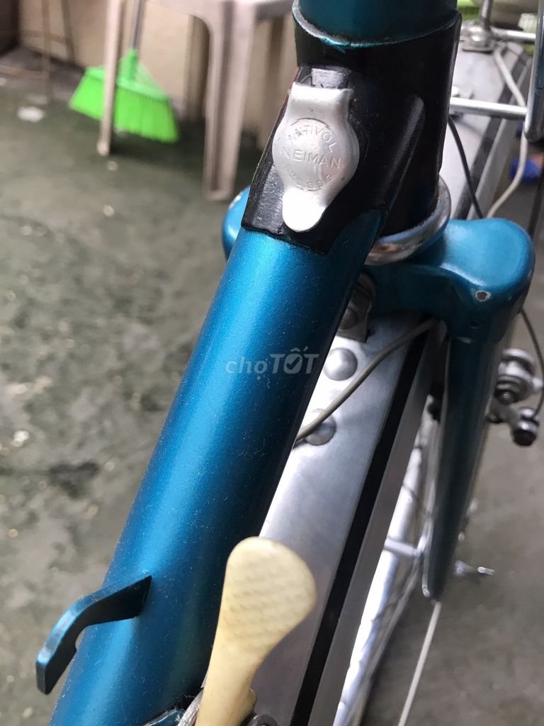 Xe đạp Peugeot 1960 Nam Xanh. Mua bán Xe đạp tại Quận Lê Chân Hải Phòng được đăng bởi Dũng Tiến hình 6