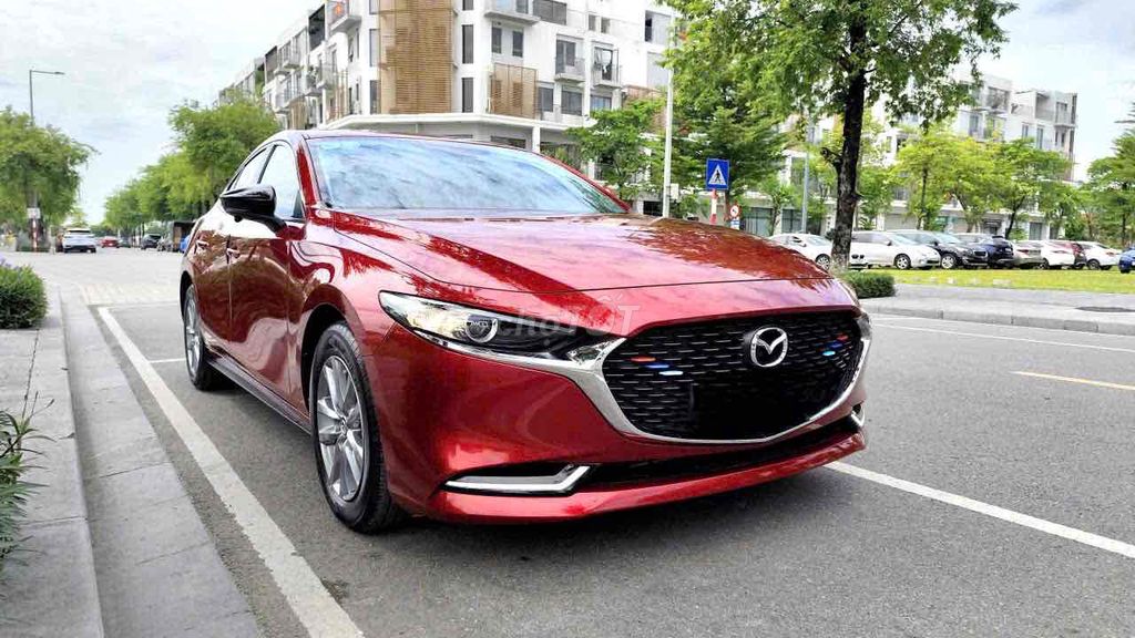 Mazda 3 2023 1.5L Luxury - 14000 km. Mua bán Ô tô tại Quận Thanh Xuân Hà Nội được đăng bởi Cường trần hình 1