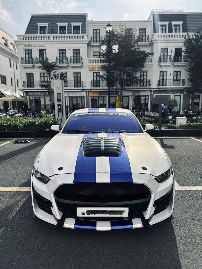 Ford Mustang 2015 EcoBoost - 80000 km. Mua bán Ô tô tại Huyện Xuân Lộc Đồng Nai được đăng bởi Nguyen Hoang Nhi hình 14