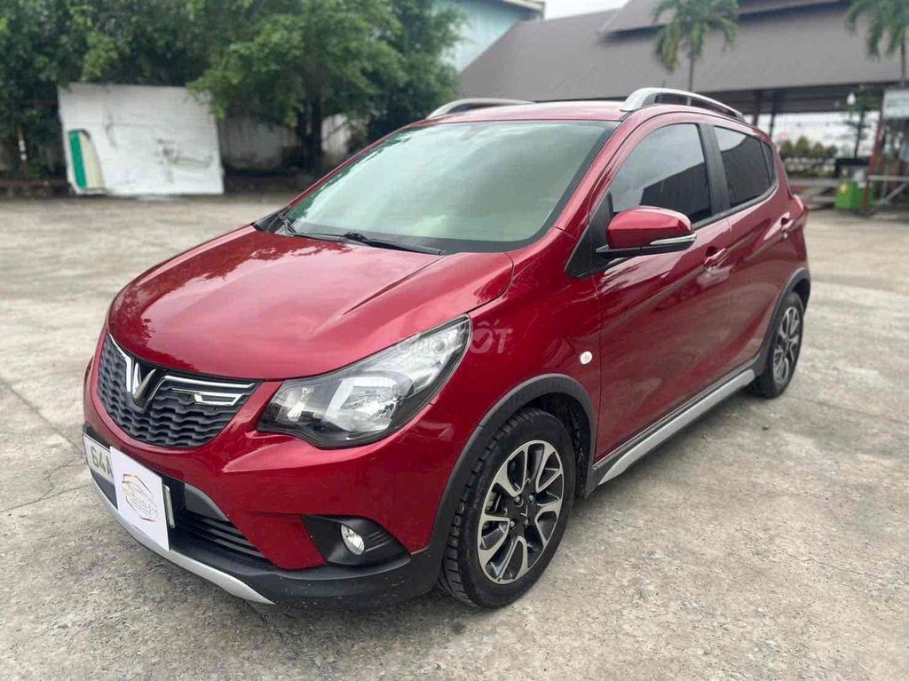 VinFast Fadil 2022 - 50000 km. Mua bán Ô tô tại Quận Ninh Kiều Cần Thơ được đăng bởi Tri Nguyen hình 8