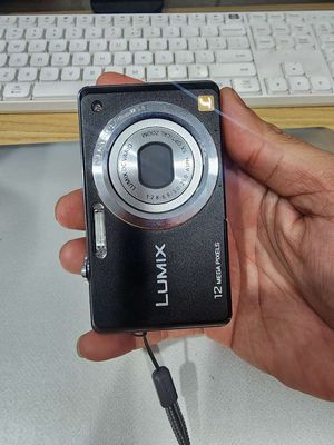 Bán xác máy ảnh Panasonic DMC-FS9 -850K. Mua bán Máy ảnh, Máy quay tại Quận 7 Tp Hồ Chí Minh được đăng bởi Châu Phương Tín