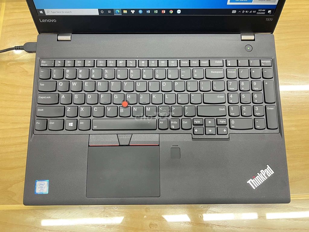 Thinkpad T570