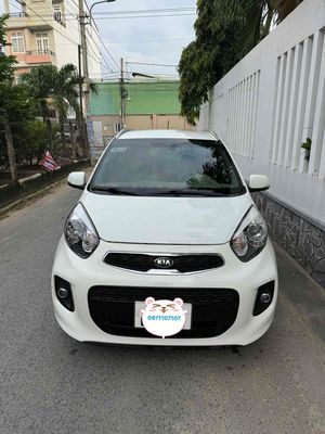 Kia Morning 2020 AT Luxury - 20000 km nhu moi