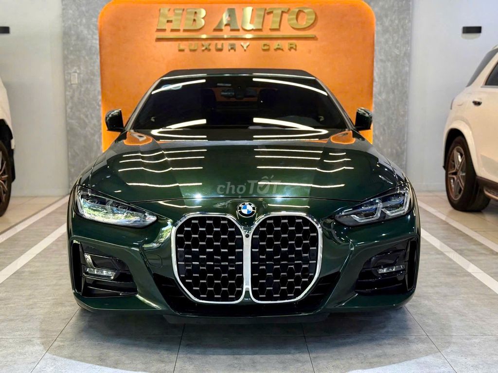 BMW 430i Convertible M Sport 2023. Mua bán Ô tô tại Thành phố Thủ Đức Tp Hồ Chí Minh được đăng bởi HB AUTO  hình 2