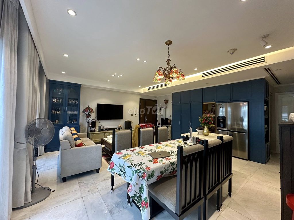 Căn hộ 2PN 2VS 114m² Golden Westlake Thuỵ Khuê, Tây Hồ, Hà Nội. Mua bán căn hộ/chung cư tại Quận Tây Hồ Hà Nội được đăng bởi Stephanie Tran hình 2