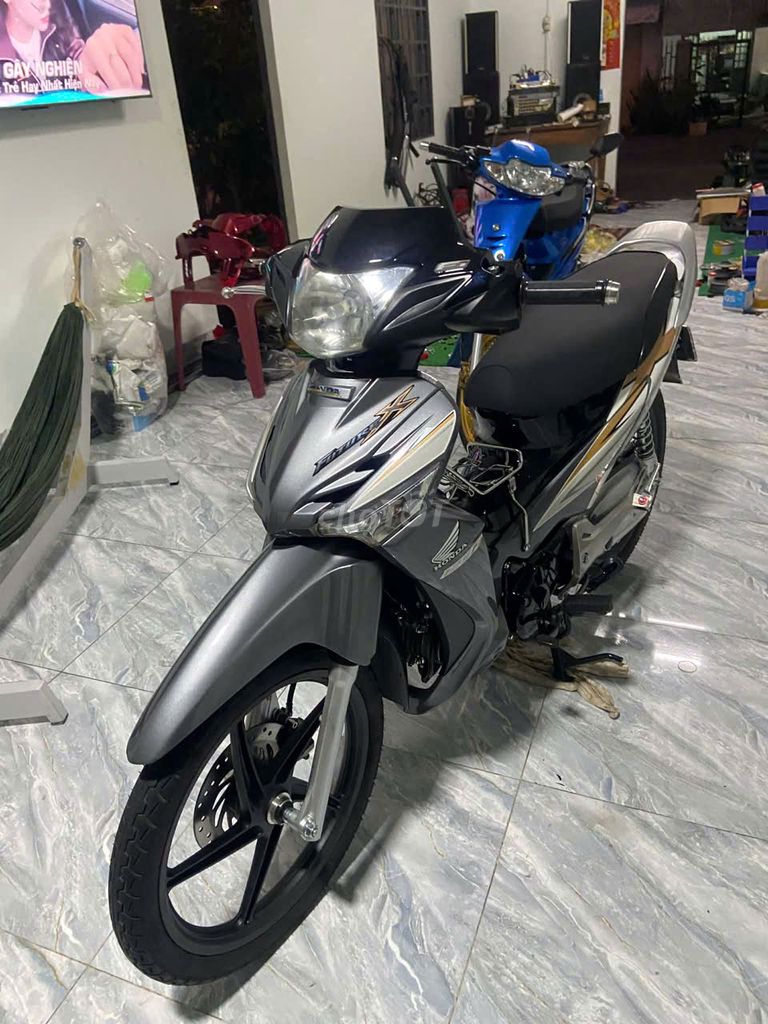 Xe Future X Fi 2011. Mua bán Xe máy tại Thành phố Bà Rịa Bà Rịa - Vũng Tàu được đăng bởi quân hình 3