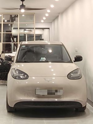 Wuling Bingo 2025 410km màu kem