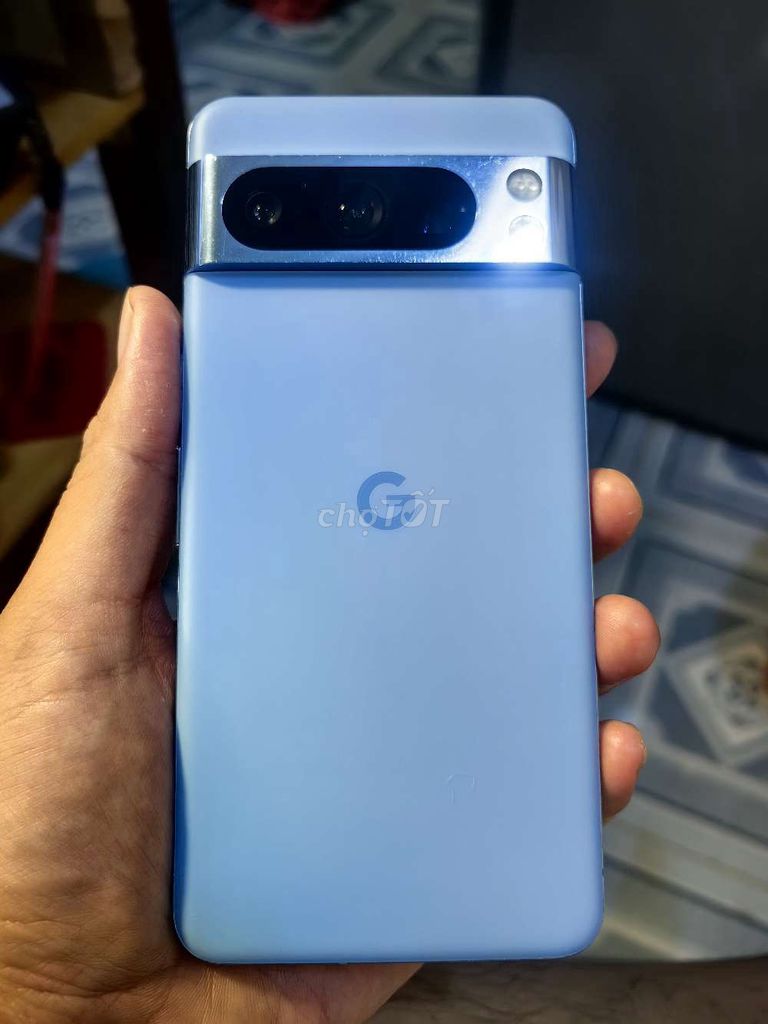 Google Pixel 8 Pro Lock Giao lưu . Mua bán Điện thoại tại Thành phố Thủ Đức Tp Hồ Chí Minh được đăng bởi HD MEDIA HCM hình 1