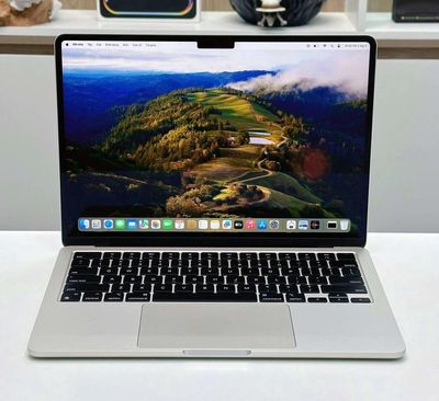 MacBook Air M2 8GB/256GB New Seal Chưa Active. Mua bán Laptop tại Quận Hải Châu Đà Nẵng được đăng bởi TTCenter 484 NÚI THÀNH