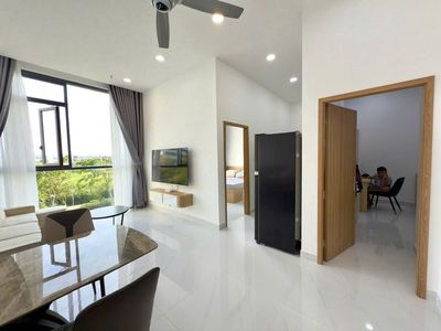 Căn hộ 60 m² · 2 PN · CTL Tower