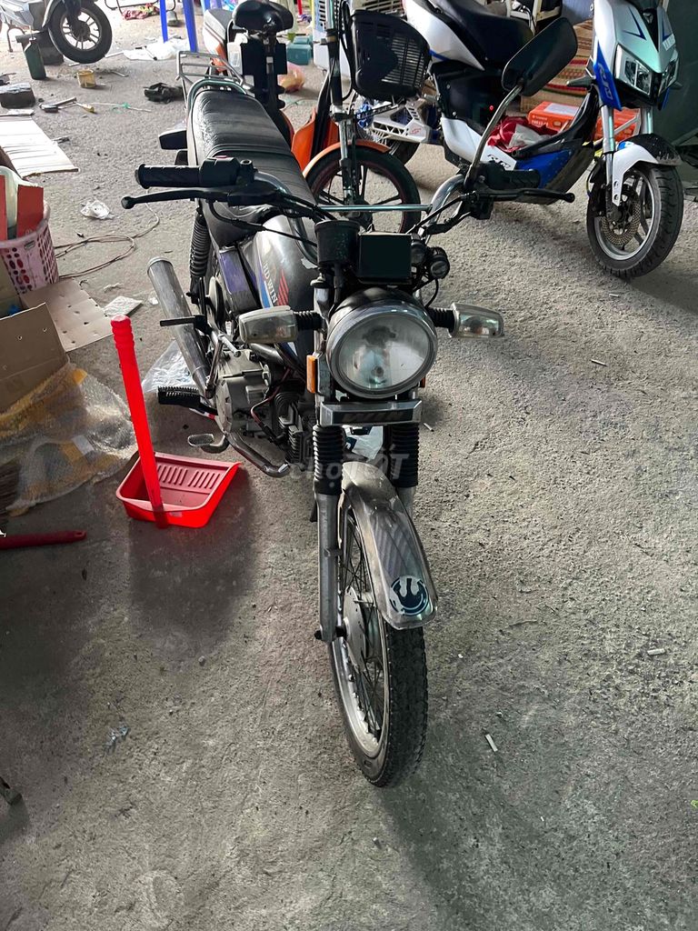 win 100. Mua bán Xe máy tại Huyện Tuy Phong Bình Thuận được đăng bởi Huỳnh Tài hình 3