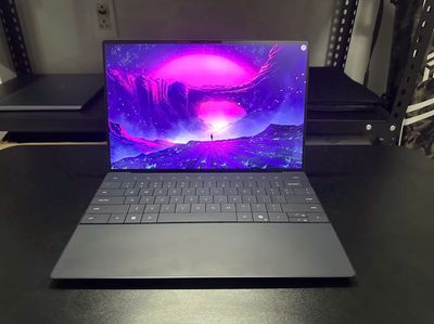 Dell XPS 13 9345 : Snapdragon X Elite 16G 512G - 1