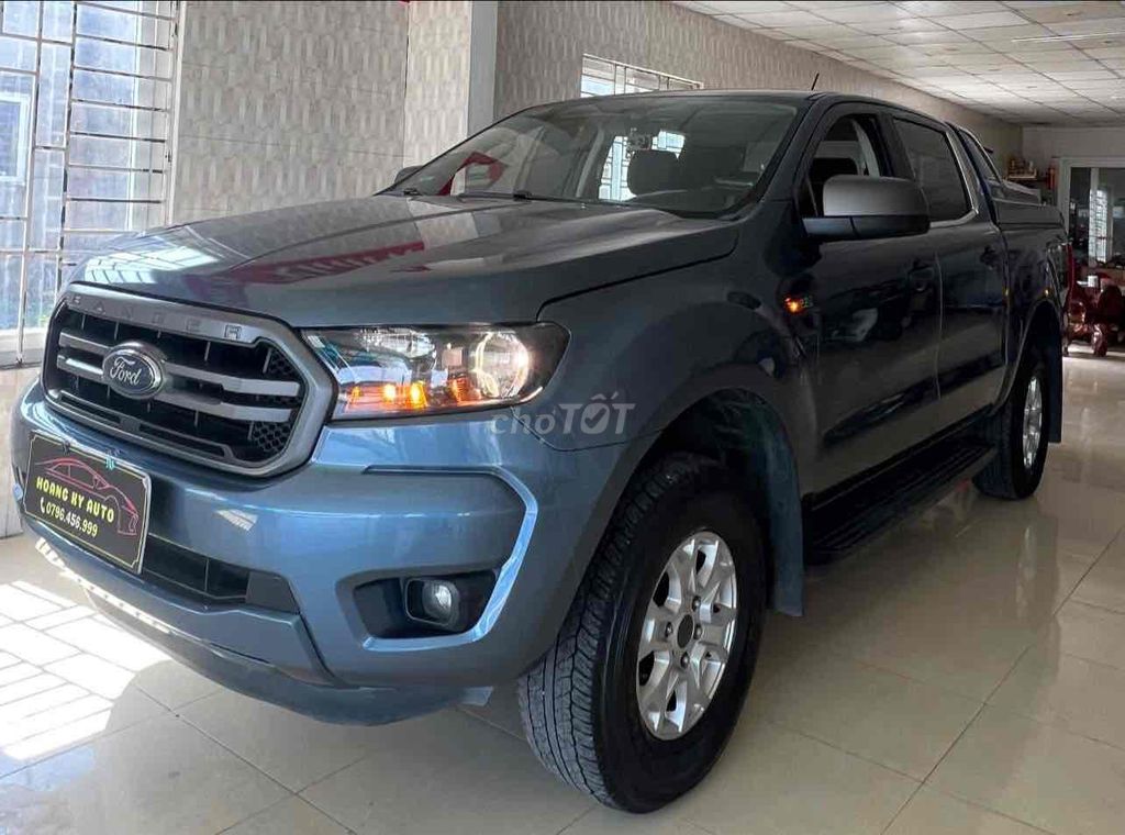 Ford Ranger 2019 XLS 2.2L 4x2 AT - 110000 km. Mua bán Ô tô tại Thị xã Kỳ Anh Hà Tĩnh được đăng bởi HOÀNG KY AUTO hình 1