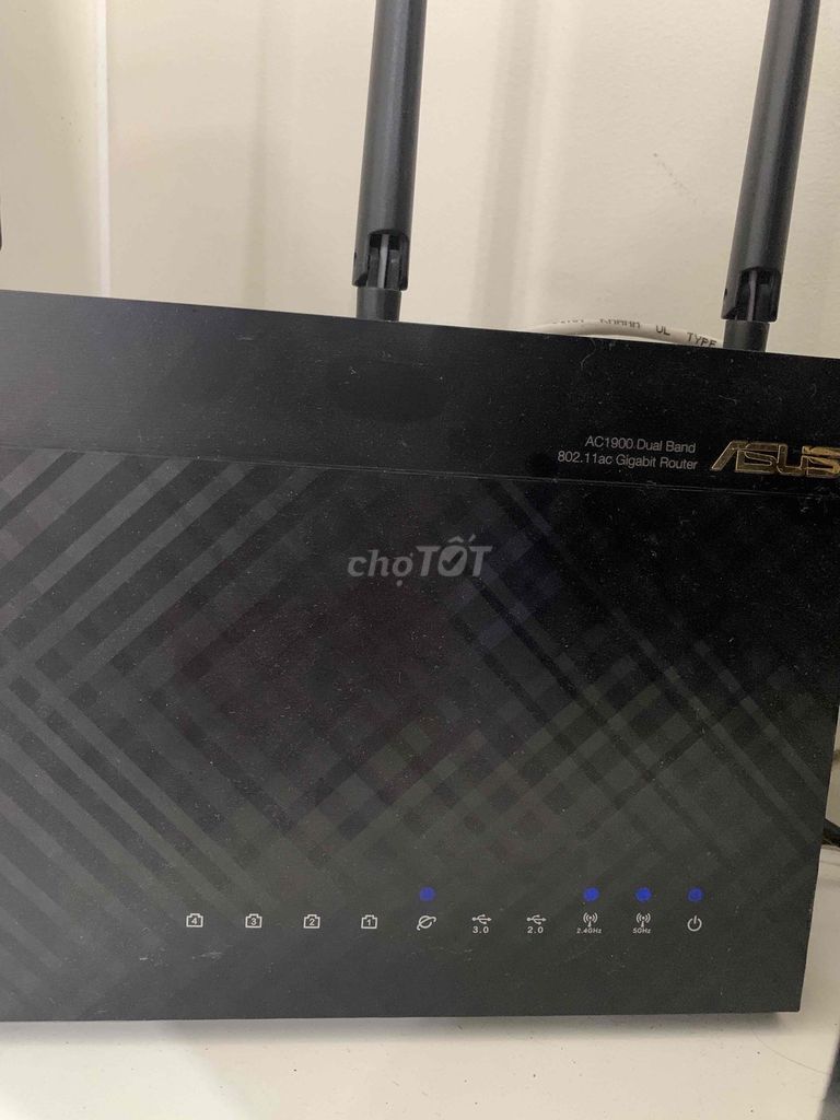 Router wifi AC68U + Card wifi asus PCE-AX58BT. Mua bán Linh kiện (RAM, Card...) tại Thành phố Thủ Đức Tp Hồ Chí Minh được đăng bởi Đình Hưng hình 1