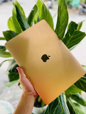 macbook Air 2019 99% màu gold