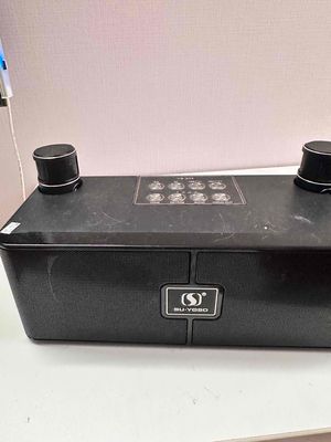 Loa Bluetooth Karaoke YS204 ( YS-204 ) - Loa xách. Mua bán Tivi, Âm thanh tại Quận 7 Tp Hồ Chí Minh được đăng bởi Hạnh Dung