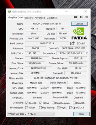 GTX 780Ti 3G Ichill HerculesZ X3 Ultra siêu keng!. Mua bán Linh kiện (RAM, Card...) tại Quận 1 Tp Hồ Chí Minh được đăng bởi Le Phuong