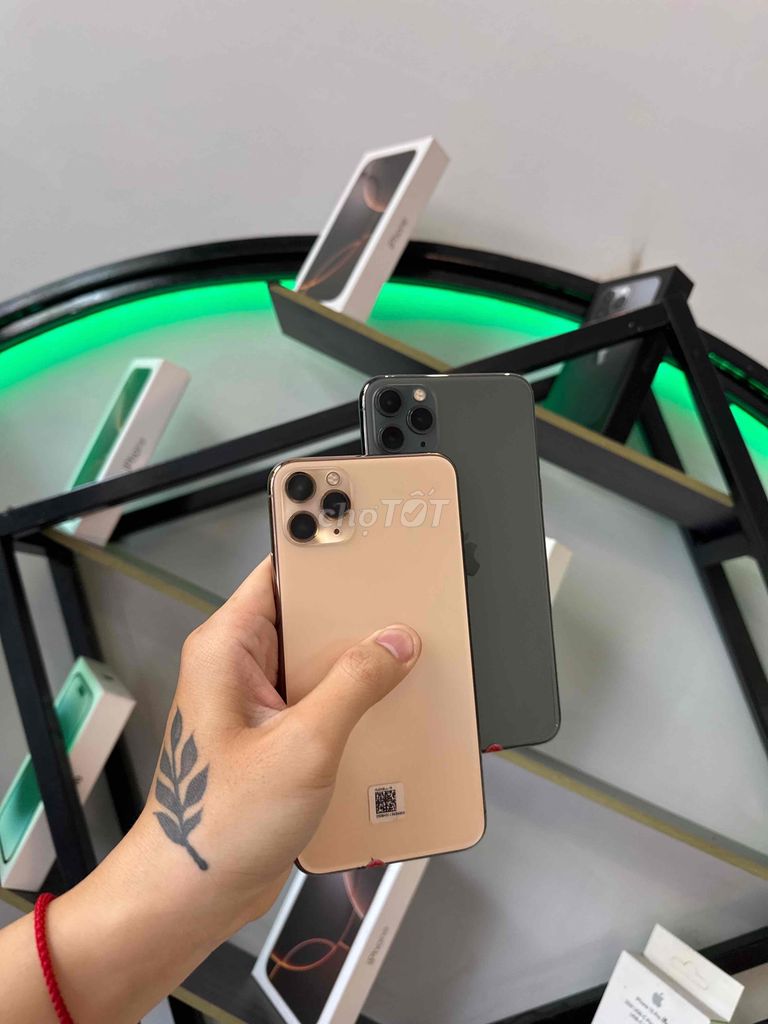 iPhone 11 PRO MAX QUỐC TẾ🍎CÓ TRẢ GÓP