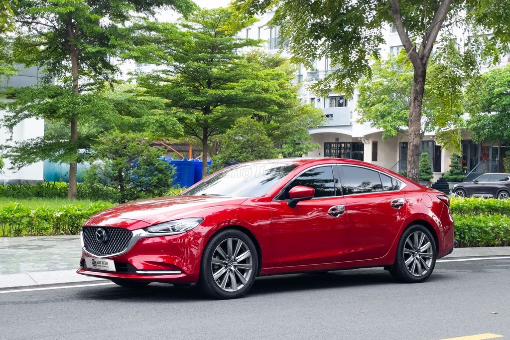 Mazda 6 2.5L Signature Premium 2020 - 69000 km. Mua bán Ô tô tại Thành phố Thủ Đức Tp Hồ Chí Minh được đăng bởi H2T Auto hình 4