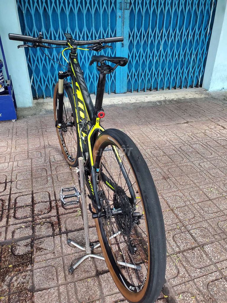 Xe MTB SCOTT CACBON. Mua bán Xe đạp tại Quận 11 Tp Hồ Chí Minh được đăng bởi Châu mộc hải hình 3